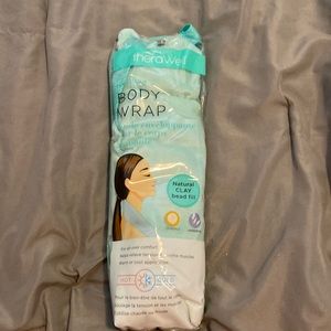 Lavender Body Wrap